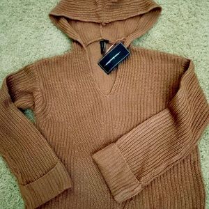 Beautiful brown sweater size small